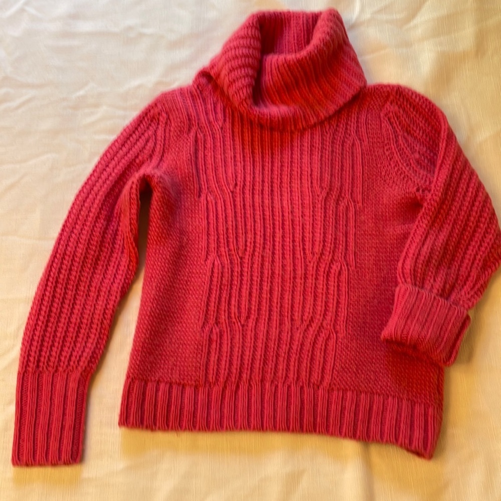 The Softest Pink Sweater💝